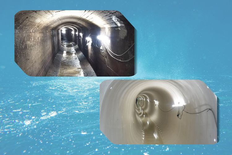 初心者向け解説！ダンビー工法で下水道管を強く・長持ち・安全に再生する方法