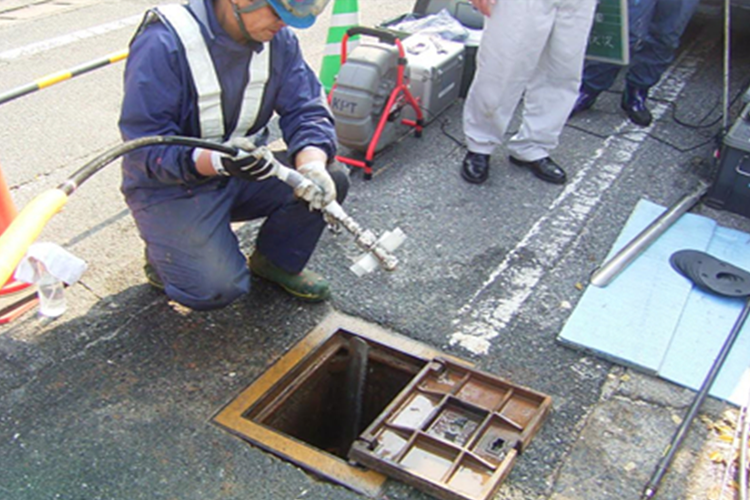 濁水・赤水対策に！管路リフレッシュクリーン工法の効果を解説