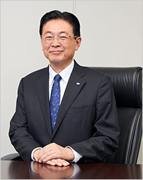 代表取締役社長 荒川 範行