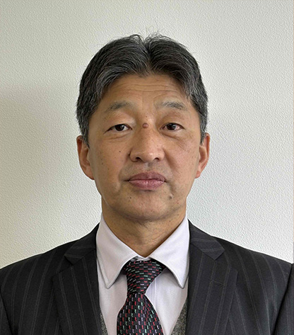 代表取締役社長　内田　睦雄